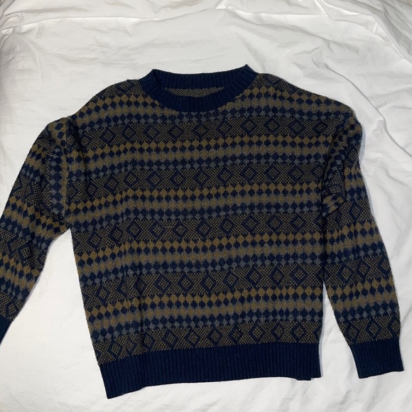 Shein grunge sweater - Picture 1 of 1